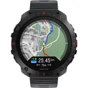 Polar Grit X2 Pro S-L (Night Black)
