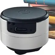 Wireless Speaker, Loud Stereo Speaker, Clear Sound, Bone Conduction, Stereo Bass Sound Waterproof for Outdoor, Indoor, Hiking, Bedroom, Bathroom