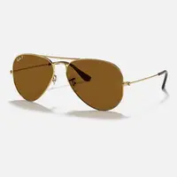 在飛比找樂天市場購物網優惠-Ray Ban｜RB3025-001/57 飛行員偏光太陽眼