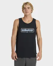 Mens Retro box Tank