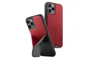 UNIQ Transforma Case (Suits iPhone 12 Pro Max) - Red