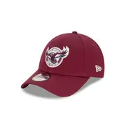 Manly Warringah Sea Eagles Official Team Colours 9FORTY Cloth Strap