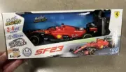 1:24th Ferrari SF23 Charles LeClerc R/C Model