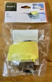 Sony Floatation Attachment Band for Camera AKA-FL2 Float Yellow