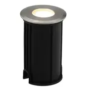 CROWN LIGHTING LED Inground Mini Deck Light - 5500k 12v - Stainless Steel - IP67