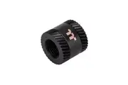 Thermaltake Pacific SF Female to Female 20mm Extender - Matte Black (CL-W394-CU00MK-A)