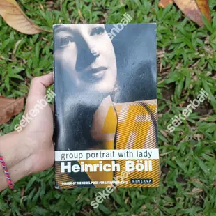 二手小說/preloved ORI Heinrich Boll Böll Group 肖像與女士