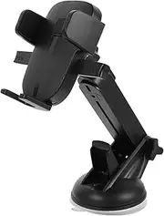 Mobile Phone Holder Car Holder Phone Mount Smartphone Holder Car Phone Bracket Vehicle Electronics Car Cellphone Support Stand The Cars Iphone11 Suction Cup Hardware GPS Frame