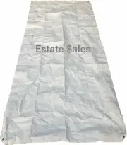 7 X 3 ft. Tyvek Tarp - Ground Sheet - Tent Footprint w/ Grommeted Corners