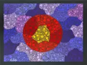 QPuzzles 1000 Piece Jigsaw Puzzle - Indigenous Art - Always Was