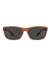 [DresdenGO] Sunglasses with Polarised grey lenses in Gingerbread brown