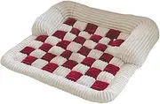 Dog Couch Bed - Non-Slip Sofa Protector Pet Mat - Fuzzy Calming Pet Furniture Cover For Large, Medium, And Small Pets Non-Slip Dog Couch Bed - Cozy Fuzzy Calming Mat And Sofa Protector - Pet Furniture
