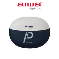 在飛比找蝦皮商城優惠-AIWA 愛華 真無線藍牙耳機 AT-X80PANC