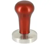 RED High Quality Asso Essential Coffee Tamper 57 mm Made in ITALY