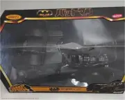 Super7 Batman Super Cyborg Full Color 1989 Batmobile Figure.SEE DETAILS.