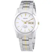 在飛比找momo購物網優惠-【SEIKO 精工】藍寶石水晶品味質感紳士腕錶(SGG719