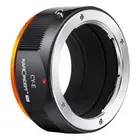 Lens Mount Adapter Compatible for Contax/Yashica (C/Y) Lens to Sony Alpha NEX