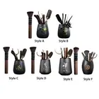 Chinese Kung Fu Teapot Set Tea Set Tea Art Utensils Utensil Tools Portable Tea