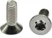 JININGLEZX Front Brake Clutch Master Cylinder Screws Compatible with Husqvarna 125 150 250 300 350 450 501 TC/FC/TX/FX/TE/FE/FS 2014-2020(2 Screws)