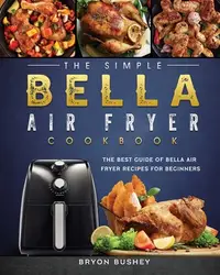 在飛比找誠品線上優惠-The Simple Bella Air Fryer Coo