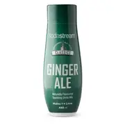 Sodastream 440mL Classics Ginger Ale Mix Syrup