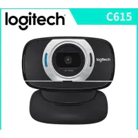 在飛比找蝦皮購物優惠-羅技 Logitech C615網路攝影機