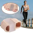 NEW Toe Separator 2 Circles Hammer Toe Corrector For Women Gel Toe Spreader