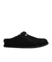 Birkenstock Cozy Shearling Slip-On Sandals 44,45,35,46,36,37,40,43 black
