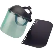 Full-Face Grinding & Cutting Shield #ATD-3746