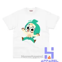 在飛比找蝦皮購物優惠-Hogi PINKFONG 兒童 T 恤