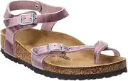 [Birkenstock] womens Slide Siena Bb Cognac Ltr N