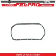 For 1981-1984 Isuzu I-Mark 1.8L L4 DIESEL Engine Oil Pan Gasket Set Fel-Pro 1982 (for: Isuzu)
