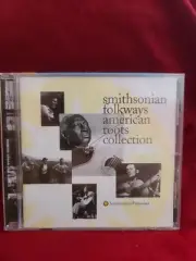 Shelf162C AUDIO CD NEW~ Smithsonian folkways American roots collection