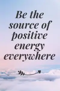 在飛比找博客來優惠-Be the source of positive ener