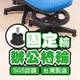 BuyJM 台製電腦椅專用固定輪/辦公椅輪子(5顆/組)