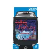 Sydney Australia Funny Novelty stubbie holders Stubby Holder