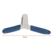 10Pcs/Lot Padlock Shim Picks Set Lock Pick Accessories Set Tools Locksmith Tools