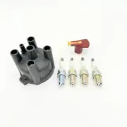 6 Piece Ignition Kit - Subaru Sambar Truck KS3, KS4 Models - 1990-1998