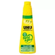 UHU 33-40225 RaNature Twist and Glue Solvent Free 35ml