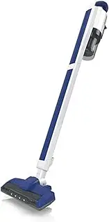 [ReadiVac] Eaze Cordless Stick Vacuum Cleaner, 2nd Gen, Blue