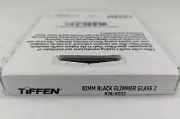 New Tiffen 82mm Black Glimmerglass 2 Diffusion Filter - Reduces Hard Sharpness