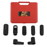 [MaXpeedingrods] Universal O2 Oxygen Sensor Socket Tool 1/2 3/8 Square Drive Removal 7/8 22mm