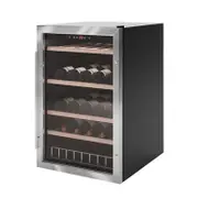 VinoVault C130 Single Zone 45 Bottle Underbench Wine Fridge