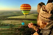 Hot Air Balloon Flight of the Avon Valley Weekend - Northam