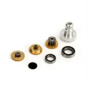 SPMSP1013 Spektrum Metal Gear Set for the A5040 Mini Digital Metal Gear Servo