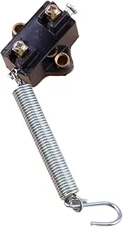 0-579-51 Car Brake Stop Light Lamp Pull Switch Normally Open Spring Pole Hook Fit for Most Cars