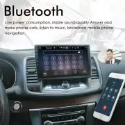 9Inch Android Multimedia Player Car Radio Camera WIFI Bluetooth For CarPlay Navi (for: Chevrolet)