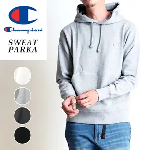 [Champion] Parker Trainer Fleece Long Sleeve 100% Cotton
