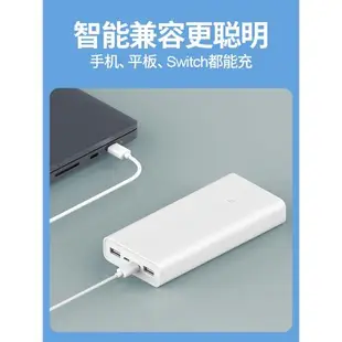Original Xiaomi Power Bank 3 20000mAh Portable Charger充電寶