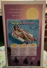 Swimline SunChaser Padded Luxury Lounge Chair for Pools